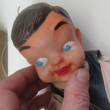 Load image into Gallery viewer, 1950s Marionette Vintage Puppet ANGELINA Barnsbury Original Box 
