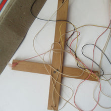 Load image into Gallery viewer, 1950s Marionette Vintage Puppet ANGELINA Barnsbury Original Box 
