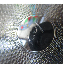 Load image into Gallery viewer, Vintage 1940s Hallmarked 1946 Solid Silver Powder Compact
