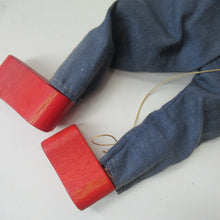 Load image into Gallery viewer, 1950s Marionette Vintage Puppet ANGELINA Barnsbury Original Box 
