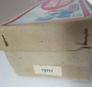 Barnsbury Marionette Puppet Totsy Monkey Original Box and Instructions