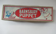 Load image into Gallery viewer, Barnsbury Marionette Puppet Totsy Monkey Original Box and Instructions
