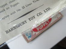 Load image into Gallery viewer, Barnsbury Marionette Puppet Totsy Monkey Original Box and Instructions
