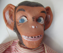 Load image into Gallery viewer, Barnsbury Marionette Puppet Totsy Monkey Original Box and Instructions
