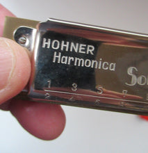 Load image into Gallery viewer, Hohner Vamper Song Band Mouth Organ. No 8212. Made in Germany

