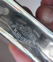 Load image into Gallery viewer, Hohner Vamper Song Band Mouth Organ. No 8212. Made in Germany
