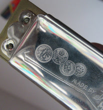 Load image into Gallery viewer, Hohner Vamper Song Band Mouth Organ. No 8212. Made in Germany
