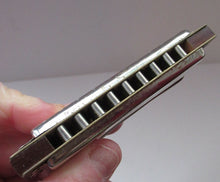 Load image into Gallery viewer, Hohner Vamper Song Band Mouth Organ. No 8212. Made in Germany
