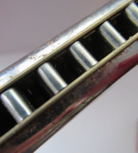 Hohner Vamper Song Band Mouth Organ. No 8212. Made in Germany