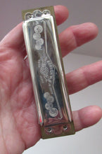 Load image into Gallery viewer, Hohner Vamper Song Band Mouth Organ. No 8212. Made in Germany
