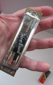 Hohner Vamper Song Band Mouth Organ. No 8212. Made in Germany