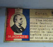 Load image into Gallery viewer, Hohner Vamper Song Band Mouth Organ. No 8212. Made in Germany
