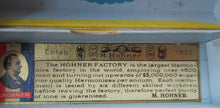 Load image into Gallery viewer, Hohner Vamper Song Band Mouth Organ. No 8212. Made in Germany
