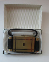 Load image into Gallery viewer, Kig1960s Kigu Handbag Shaped Vanity Case Powder Compact etc
