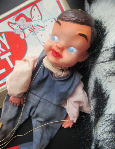 1950s Barnsbury Marionette Puppet called Angelina