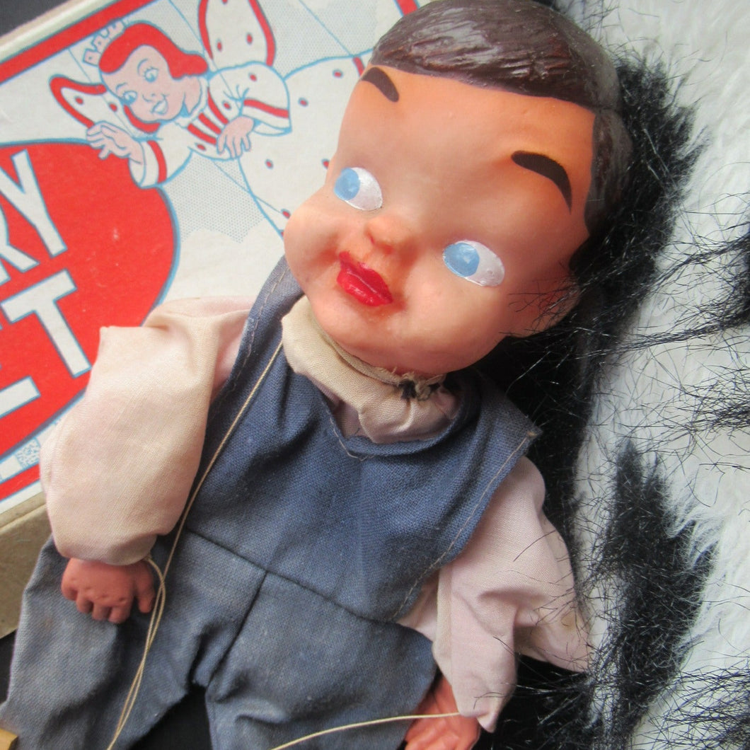 1950s Barnsbury Marionette Puppet called Angelina