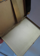 Load image into Gallery viewer, 1960s Kigu Handbag Shaped Vanity Case Powder Compact etc
