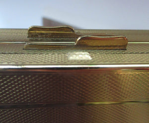 1960s Kigu Handbag Shaped Vanity Case Powder Compact etc