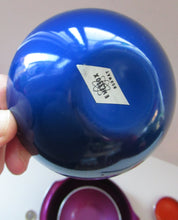 Load image into Gallery viewer, 1950s Four Emalox Norwegian Enamel Bowls
