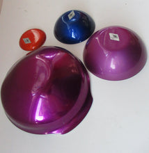 Load image into Gallery viewer, 1950s Four Emalox Norwegian Enamel Bowls

