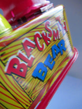 Load image into Gallery viewer, 1950s Blacksmith Bear Battery Tinplate Toy A1 Japanese
