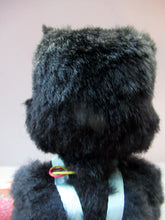 Load image into Gallery viewer, 1950s Blacksmith Bear Battery Tinplate Toy A1 Japanese
