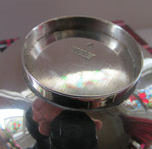 Load image into Gallery viewer, 1920s SOLID SILVER Twin-Handled Drinking Quaich. No inscriptions &amp; great condition. EDINBURGH Hallmark 1926
