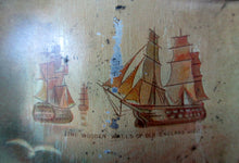 Load image into Gallery viewer, Antique Colman&#39;s Mustard Tin. Images of Queen Victoria, Transportation etc. c 1898
