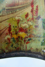 Load image into Gallery viewer, Antique Colman&#39;s Mustard Tin. Images of Queen Victoria, Transportation etc. c 1898
