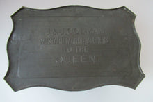 Load image into Gallery viewer, Antique Colman&#39;s Mustard Tin. Images of Queen Victoria, Transportation etc. c 1898
