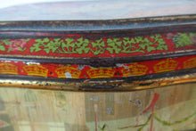 Load image into Gallery viewer, Antique Colman&#39;s Mustard Tin. Images of Queen Victoria, Transportation etc. c 1898
