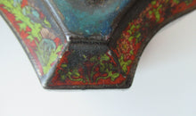 Load image into Gallery viewer, Antique Colman&#39;s Mustard Tin. Images of Queen Victoria, Transportation etc. c 1898
