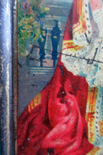 Load image into Gallery viewer, Antique Colman&#39;s Mustard Tin. Images of Queen Victoria, Transportation etc. c 1898
