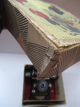 Load image into Gallery viewer, Tinplate German Toy Daisy Wheel Typewriter DRGM DRP Patent 1920s / 1930s 
