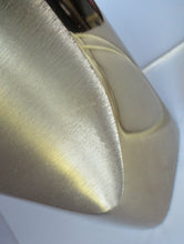 Load image into Gallery viewer, Huge Space Age 1960s Desk or Table Lamp. Two Tone Gold Coloured Metal

