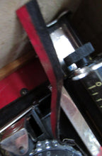 Load image into Gallery viewer, Tinplate German Toy Daisy Wheel Typewriter DRGM DRP Patent 1920s / 1930s 
