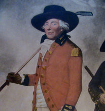 Load image into Gallery viewer, ANTIQUE MEZZOTINT Print by Valentine Green after Lemuel Francis Abbott: BLACKHEATH GOLFER
