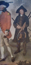 Load image into Gallery viewer, ANTIQUE MEZZOTINT Print by Valentine Green after Lemuel Francis Abbott: BLACKHEATH GOLFER
