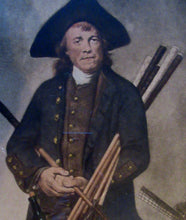Load image into Gallery viewer, ANTIQUE MEZZOTINT Print by Valentine Green after Lemuel Francis Abbott: BLACKHEATH GOLFER
