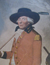 Load image into Gallery viewer, ANTIQUE MEZZOTINT Print by Valentine Green after Lemuel Francis Abbott: BLACKHEATH GOLFER

