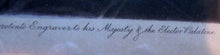 Load image into Gallery viewer, ANTIQUE MEZZOTINT Print by Valentine Green after Lemuel Francis Abbott: BLACKHEATH GOLFER
