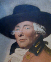 Load image into Gallery viewer, ANTIQUE MEZZOTINT Print by Valentine Green after Lemuel Francis Abbott: BLACKHEATH GOLFER
