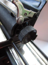 Load image into Gallery viewer, Tinplate German Toy Daisy Wheel Typewriter DRGM DRP Patent 1920s / 1930s 
