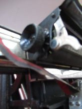 Load image into Gallery viewer, Tinplate German Toy Daisy Wheel Typewriter DRGM DRP Patent 1920s / 1930s 
