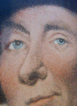 Load image into Gallery viewer, ANTIQUE MEZZOTINT Print by Valentine Green after Lemuel Francis Abbott: BLACKHEATH GOLFER
