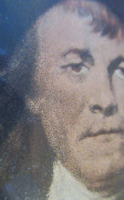 Load image into Gallery viewer, ANTIQUE MEZZOTINT Print by Valentine Green after Lemuel Francis Abbott: BLACKHEATH GOLFER
