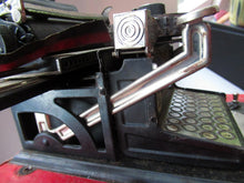 Load image into Gallery viewer, Tinplate German Toy Daisy Wheel Typewriter DRGM DRP Patent 1920s / 1930s 

