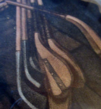 Load image into Gallery viewer, ANTIQUE MEZZOTINT Print by Valentine Green after Lemuel Francis Abbott: BLACKHEATH GOLFER
