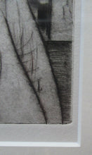 Load image into Gallery viewer, Original Pencil Signed Etching: William Lee Hankey. Mother and Child; 1920s
