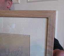 Load image into Gallery viewer, 1930s COLOUR WOODCUT. Concord and Cavendish Morton Entitled Spring Rhapsody
